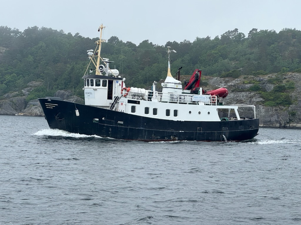 Langesund – Jomfruland